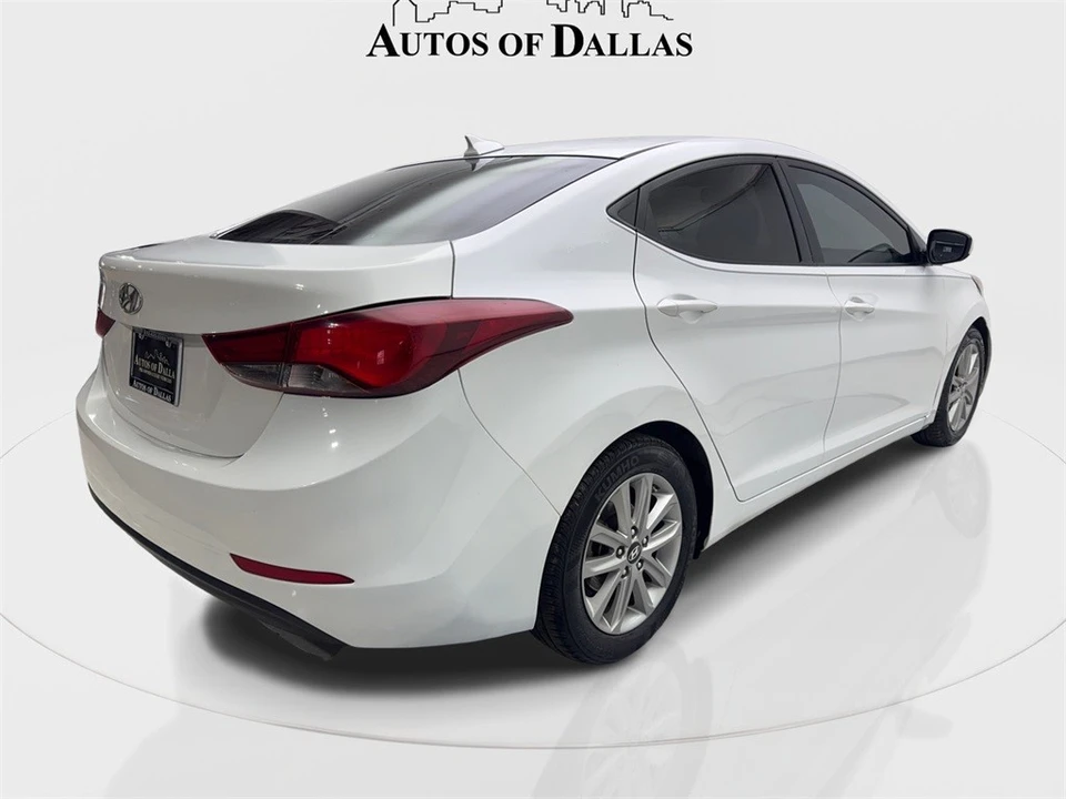 2016 Hyundai Elantra - Image 6 of 12