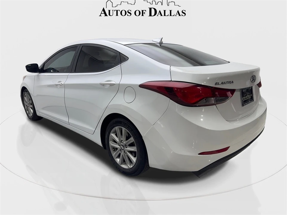 2016 Hyundai Elantra - Image 9 of 12