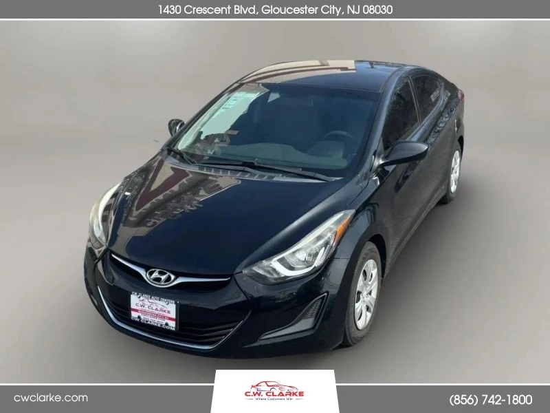 2016 Hyundai Elantra - Image 2 of 6