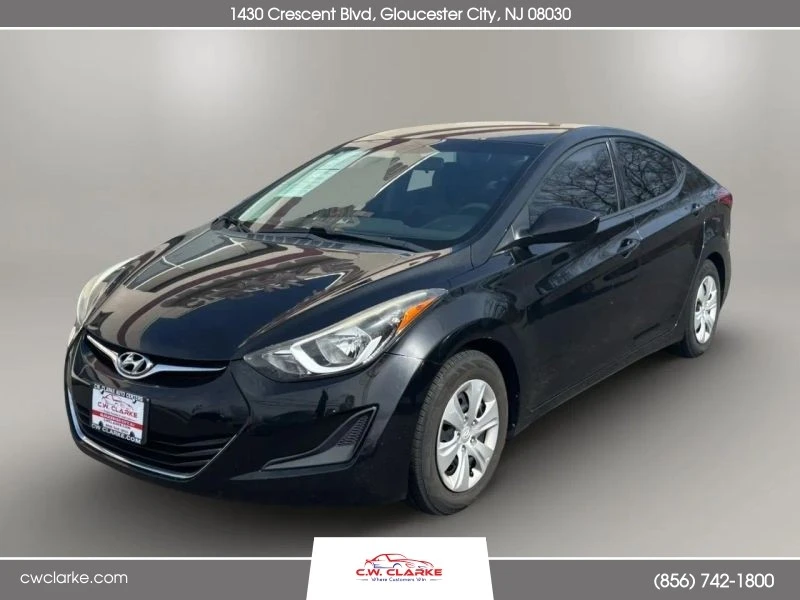 2016 Hyundai Elantra - Image 6 of 6