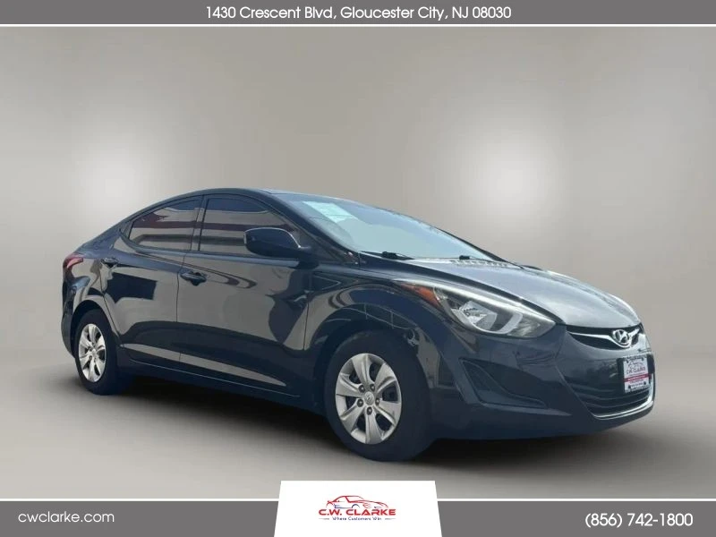 2016 Hyundai Elantra - Image 3 of 6