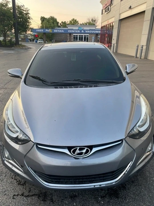 2016 Hyundai Elantra - Image 6 of 12