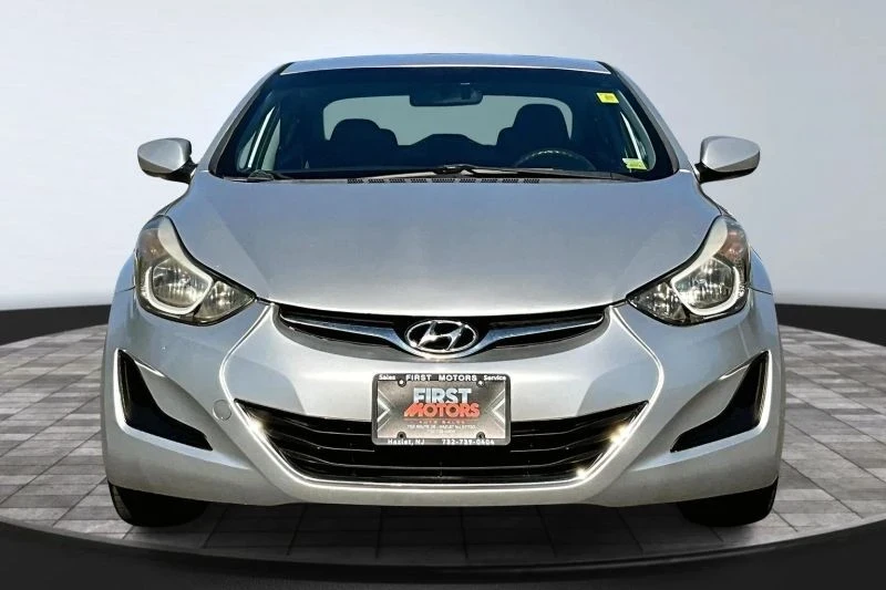 2016 Hyundai Elantra - Image 2 of 12