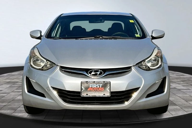 2016 Hyundai Elantra - Image 2 of 12