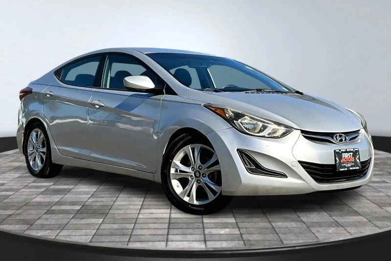 2016 Hyundai Elantra - Image 3 of 12