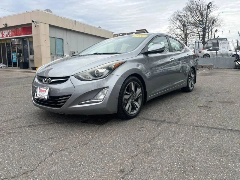 2016 Hyundai Elantra - Image 3 of 12