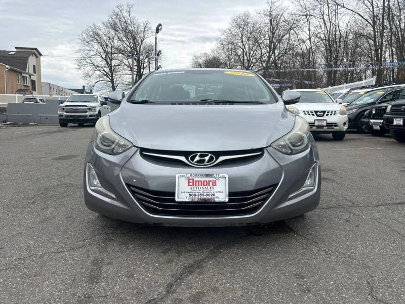 2016 Hyundai Elantra - Image 2 of 12