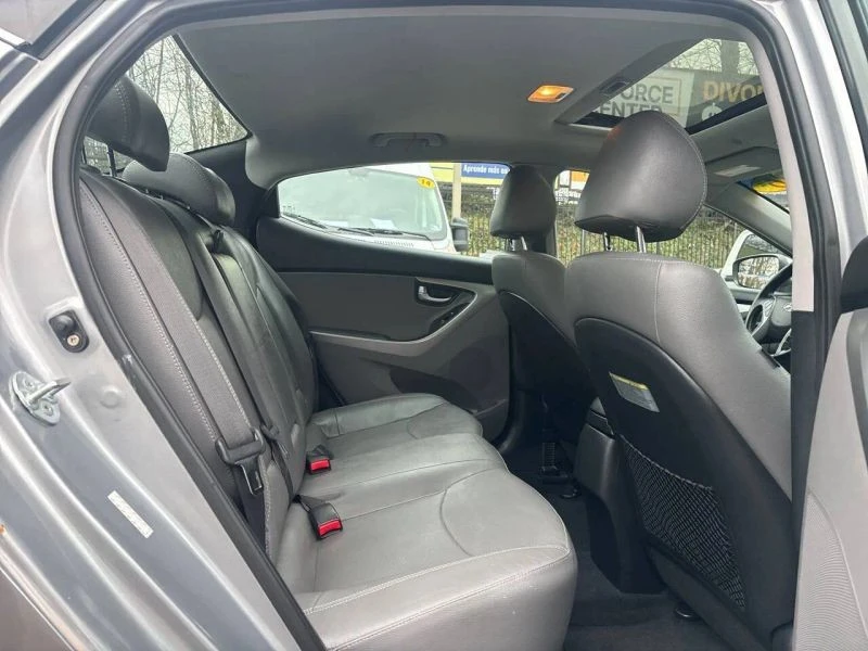 2016 Hyundai Elantra - Image 10 of 12