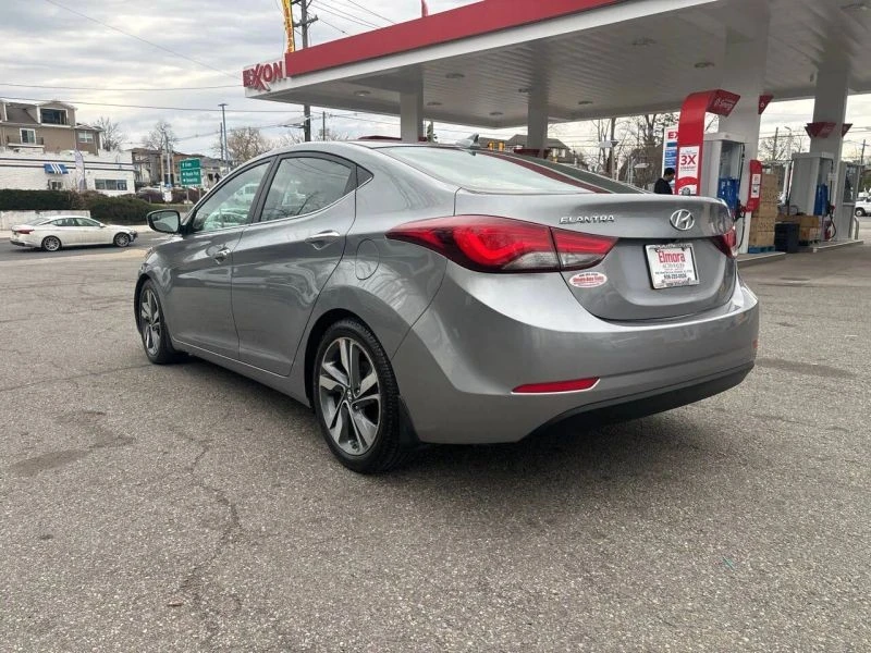 2016 Hyundai Elantra - Image 4 of 12