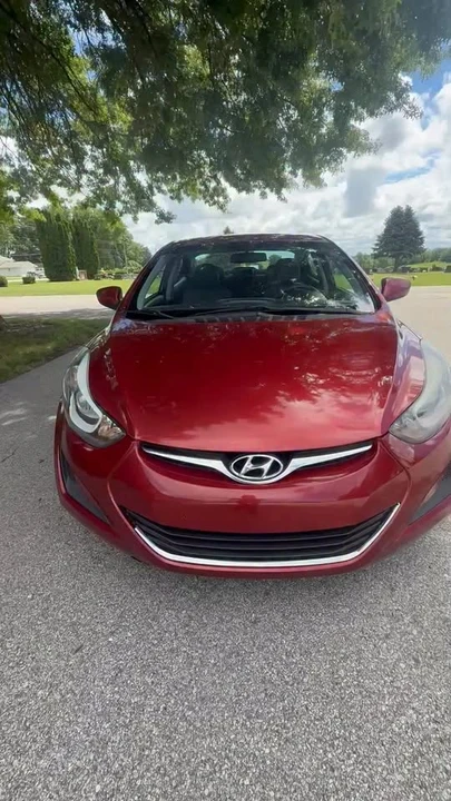 2016 Hyundai Elantra - Image 12 of 12