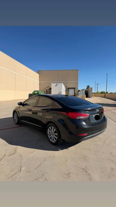 2016 Hyundai Elantra - Image 4 of 9
