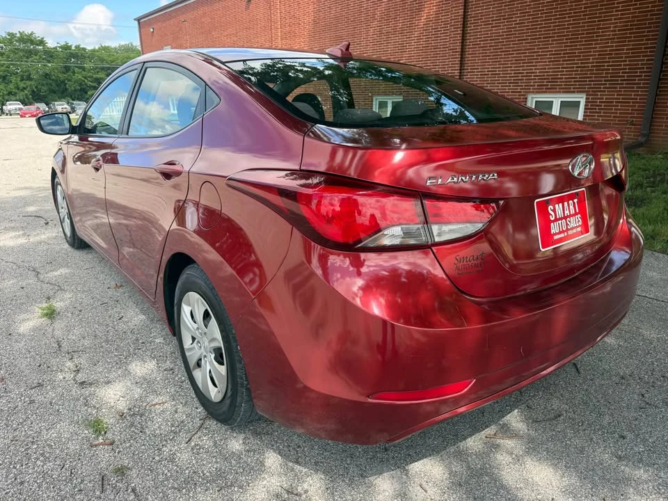 2016 Hyundai Elantra - Image 3 of 12