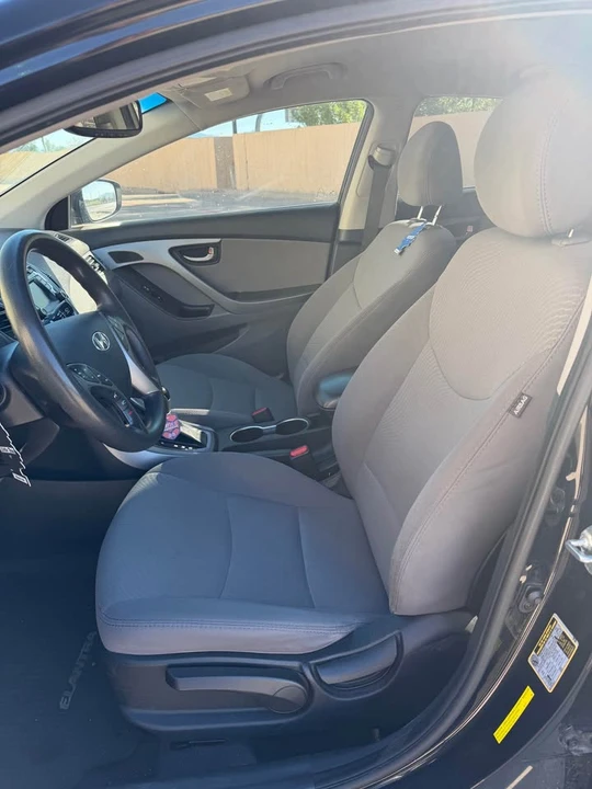 2016 Hyundai Elantra - Image 5 of 9