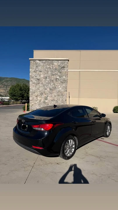 2016 Hyundai Elantra - Image 3 of 9