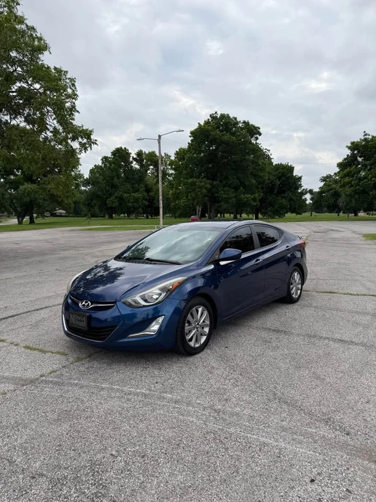 2016 Hyundai Elantra - Image 4 of 20