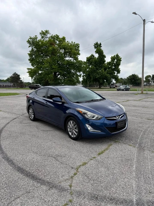 2016 Hyundai Elantra - Image 3 of 20