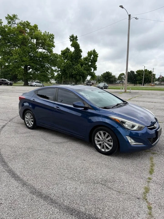 2016 Hyundai Elantra - Image 6 of 20