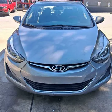 2016 Hyundai Elantra SE Sedan 4D