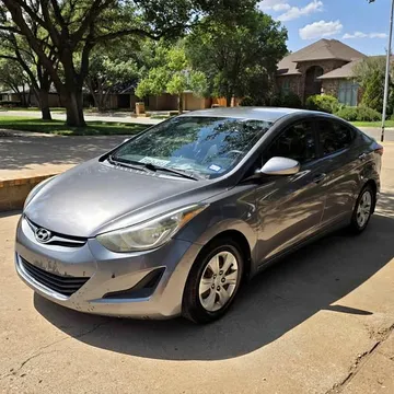 2016 Hyundai Elantra SE Sedan 4D