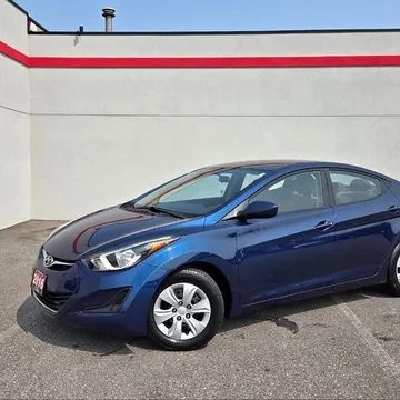 2016 Hyundai Elantra