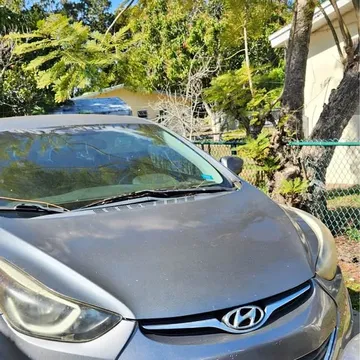 2016 Hyundai Elantra Sedan 4D