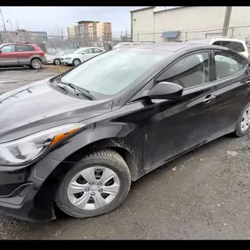 2016 Hyundai Elantra