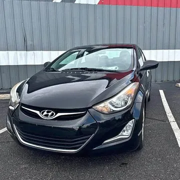 2016 Hyundai Elantra Sedan