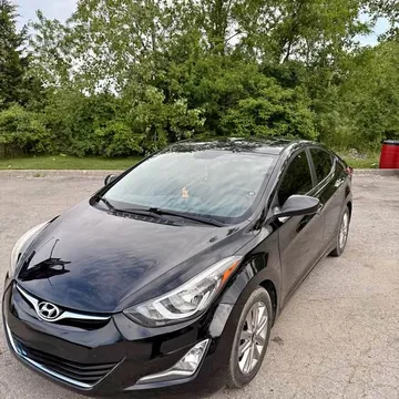 🚗 2016 Hyundai Elantra Sport – Excellent Condition