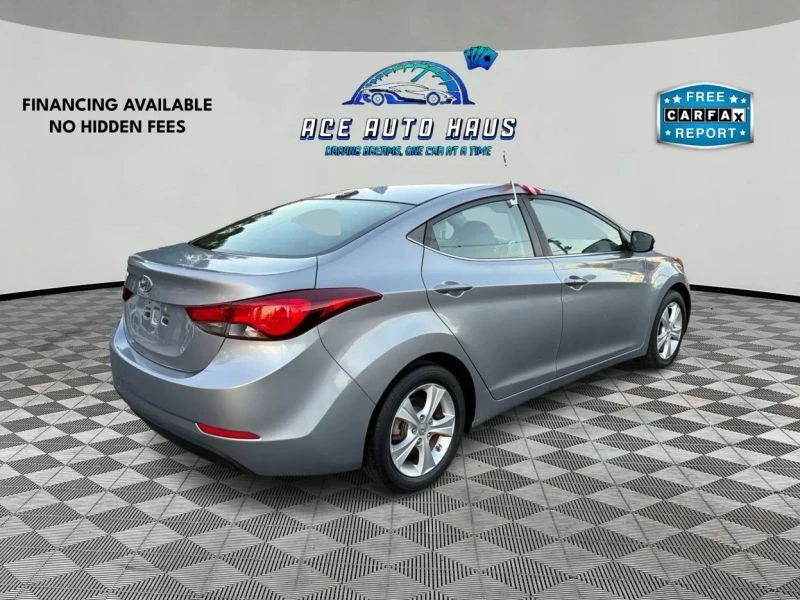 2016 Hyundai Elantra - Image 7 of 12