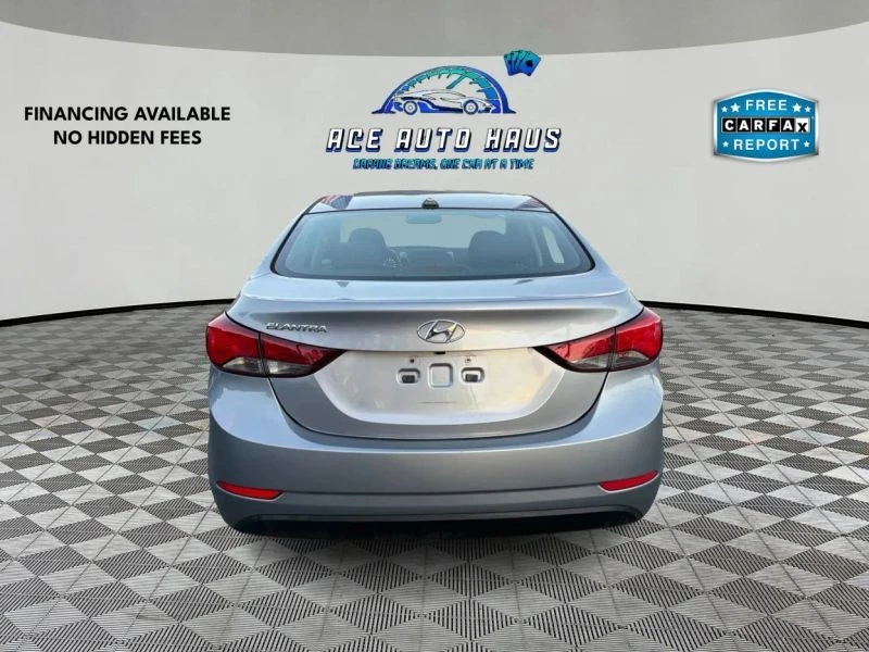 2016 Hyundai Elantra - Image 6 of 12