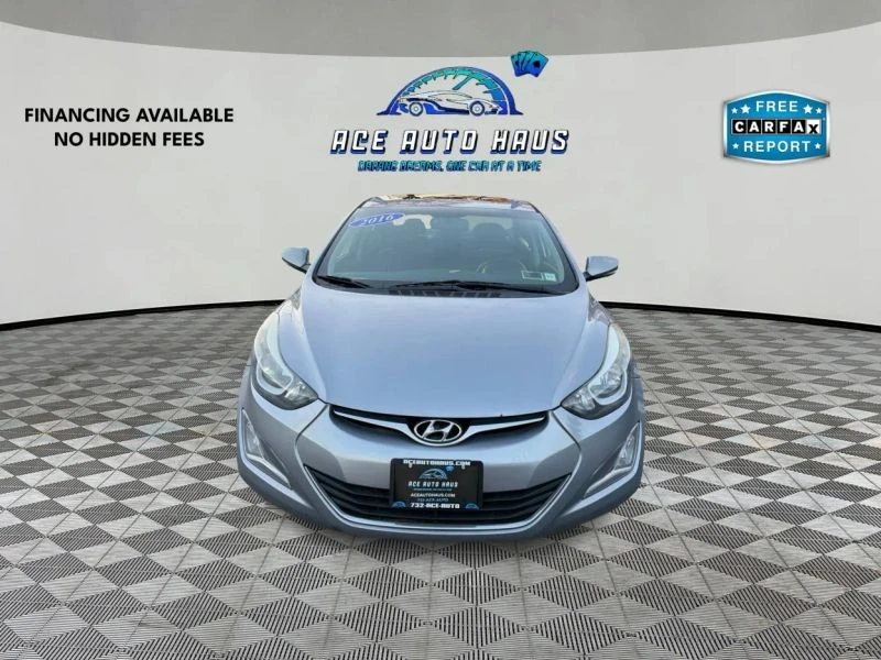 2016 Hyundai Elantra - Image 2 of 12