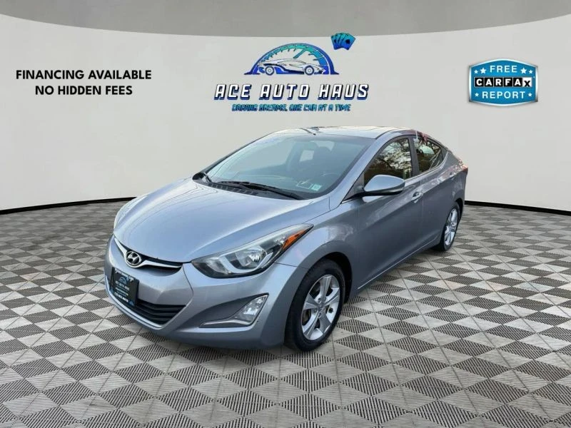 2016 Hyundai Elantra - Image 3 of 12
