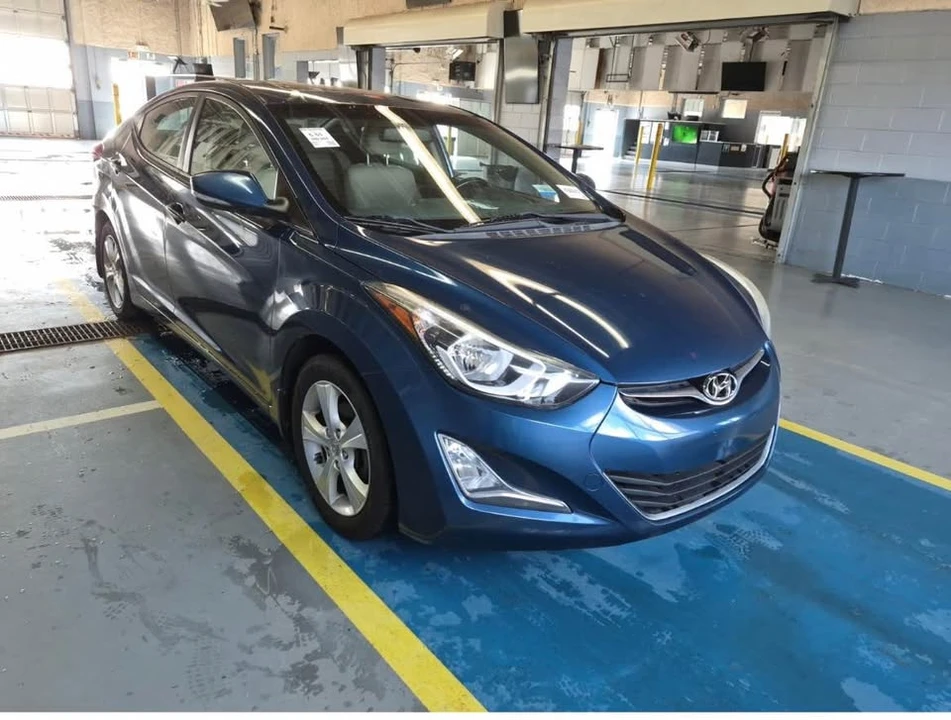 2016 Hyundai Elantra - Image 5 of 13