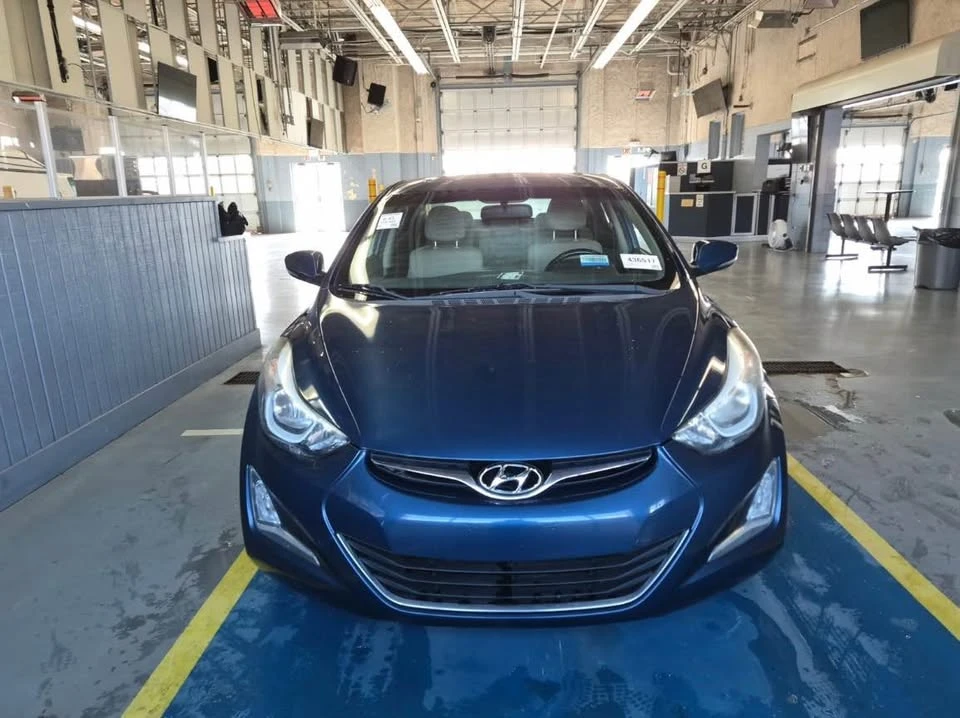 2016 Hyundai Elantra - Image 6 of 13