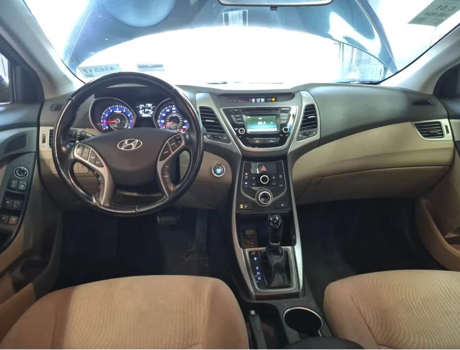 2016 Hyundai Elantra - Image 9 of 13