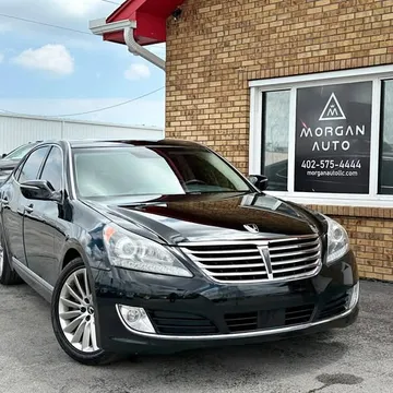 2016 Hyundai Equus Signature