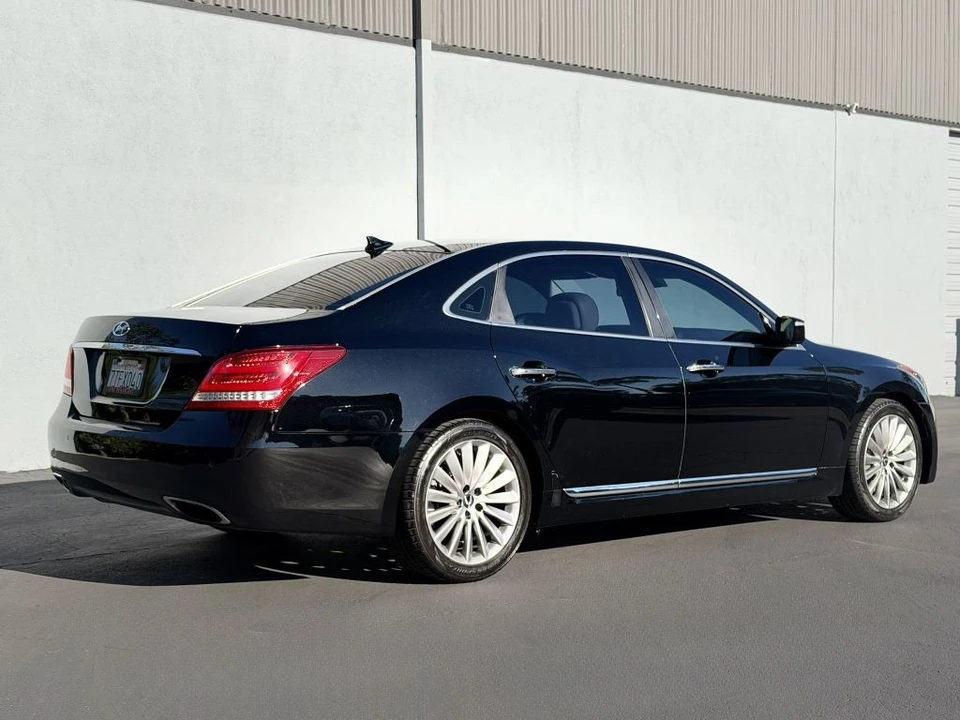 2016 Hyundai Equus - Image 3 of 21