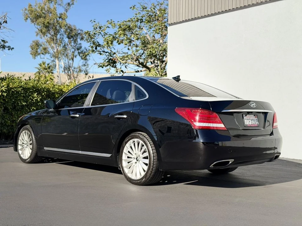2016 Hyundai Equus - Image 9 of 21