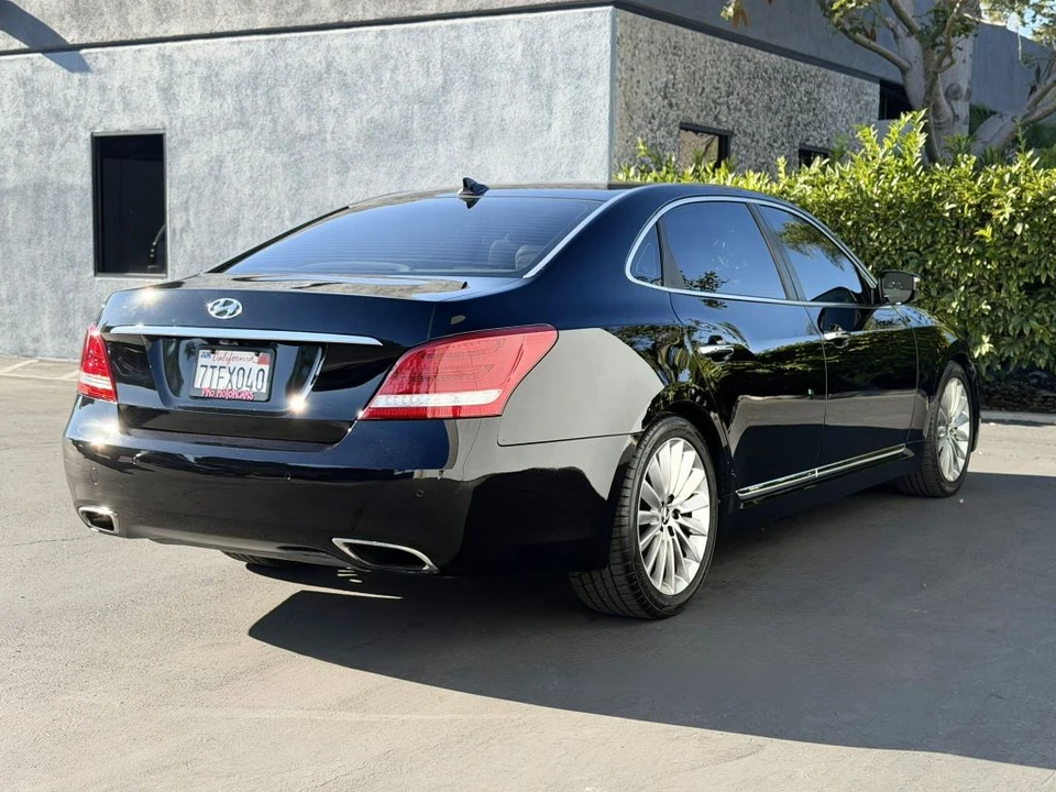 2016 Hyundai Equus - Image 6 of 21
