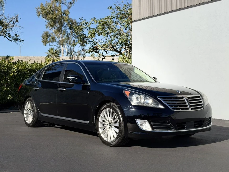 2016 Hyundai Equus - Image 5 of 21