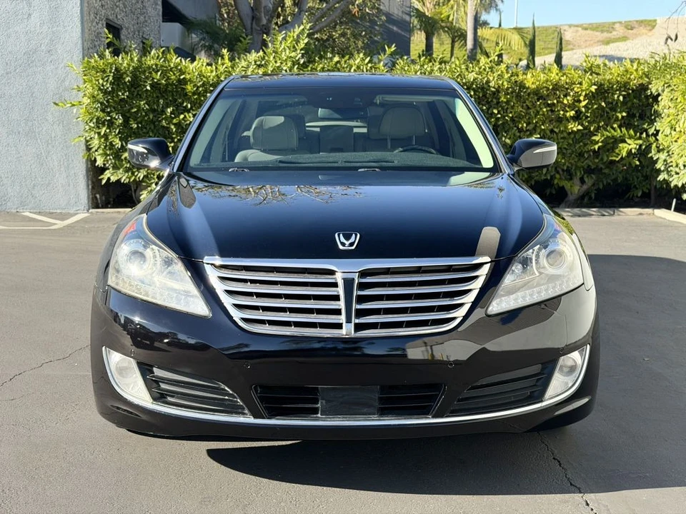 2016 Hyundai Equus - Image 7 of 21