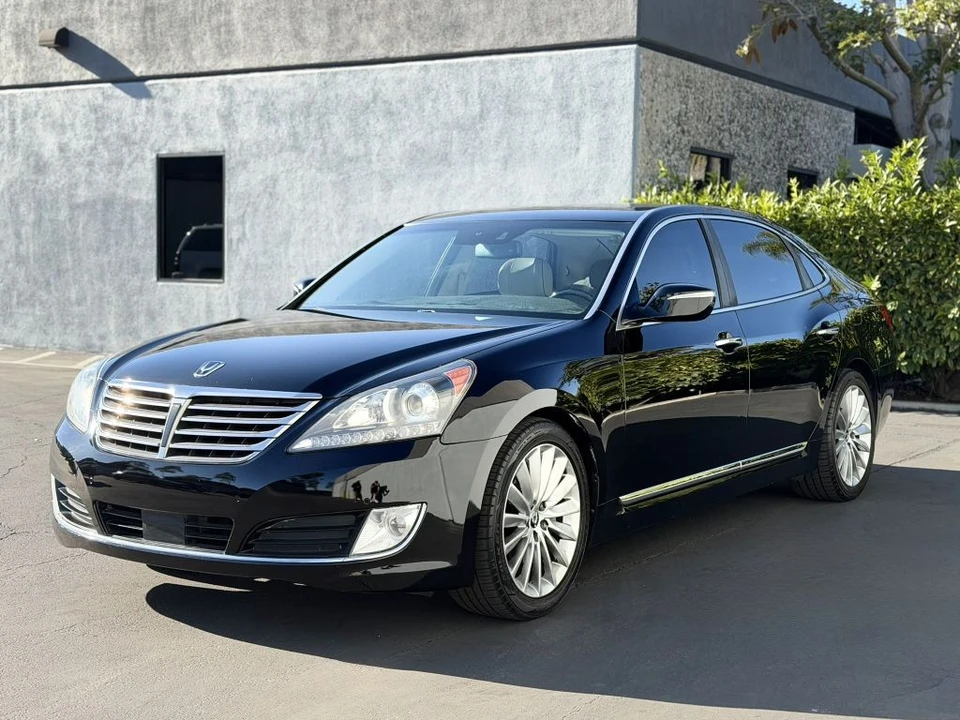 2016 Hyundai Equus - Image 2 of 21
