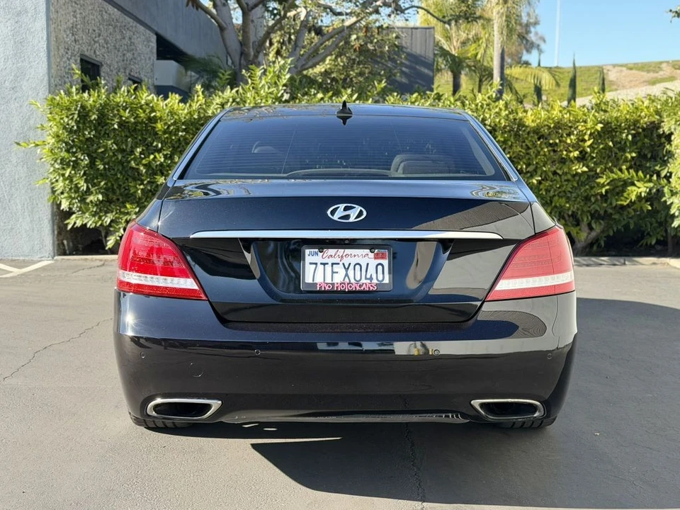 2016 Hyundai Equus - Image 4 of 21