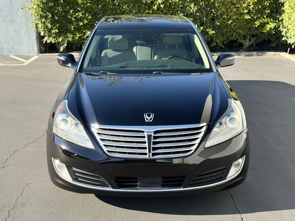 2016 Hyundai Equus - Image 8 of 21
