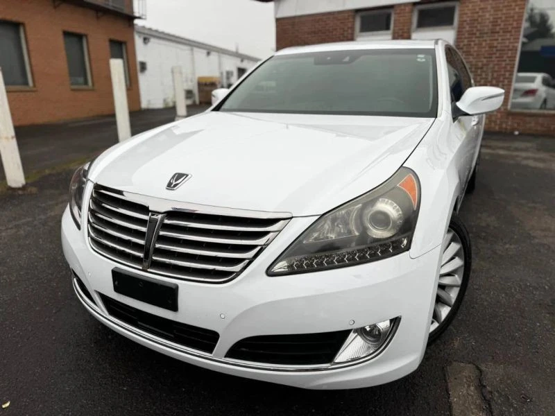 2016 Hyundai Equus - Image 7 of 12