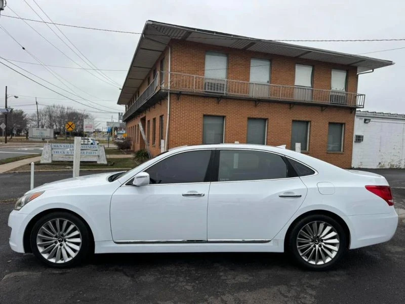 2016 Hyundai Equus - Image 11 of 12
