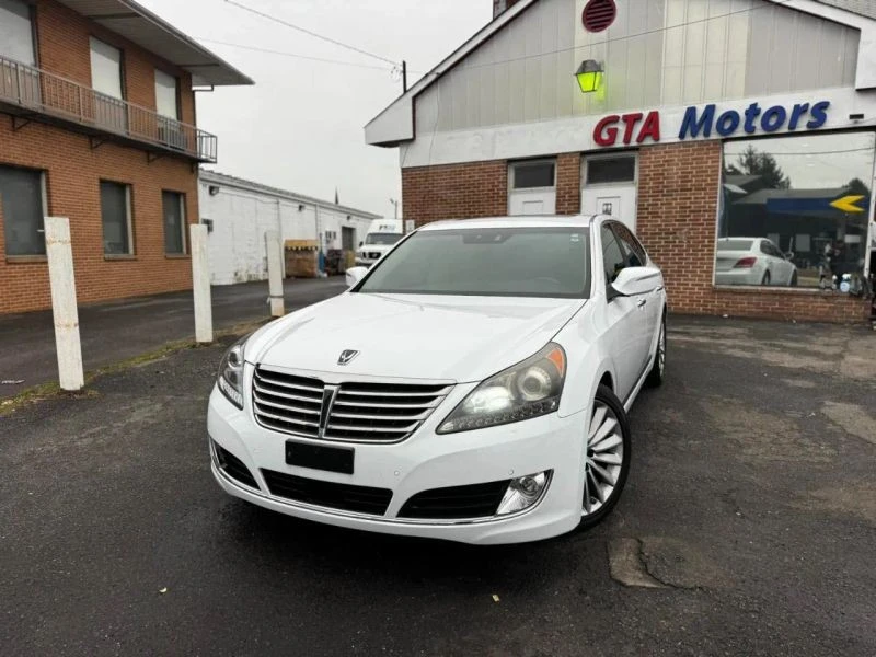 2016 Hyundai Equus - Image 4 of 12
