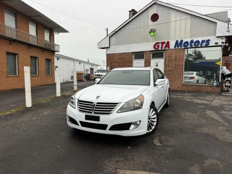 2016 Hyundai Equus - Image 3 of 12