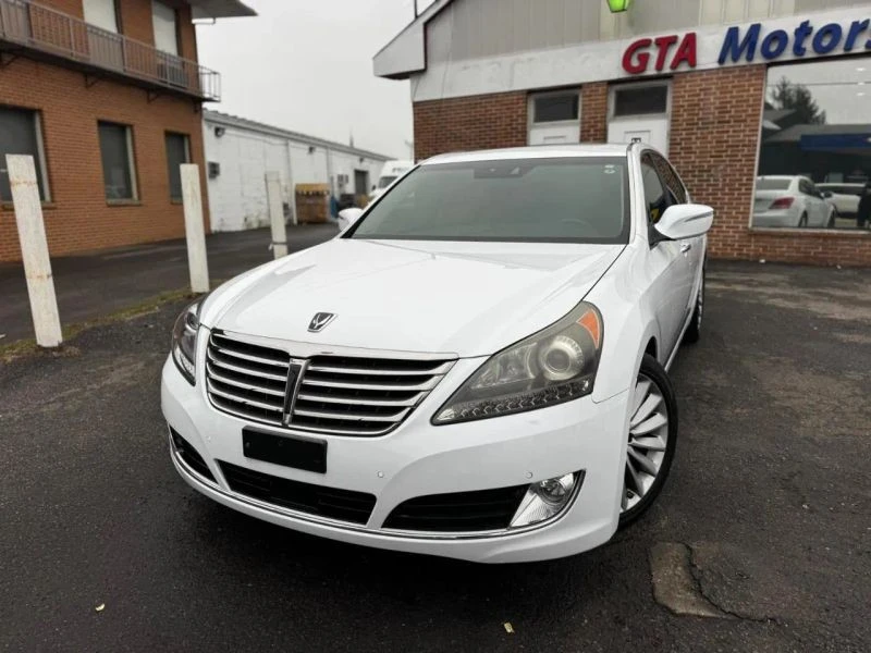 2016 Hyundai Equus - Image 6 of 12