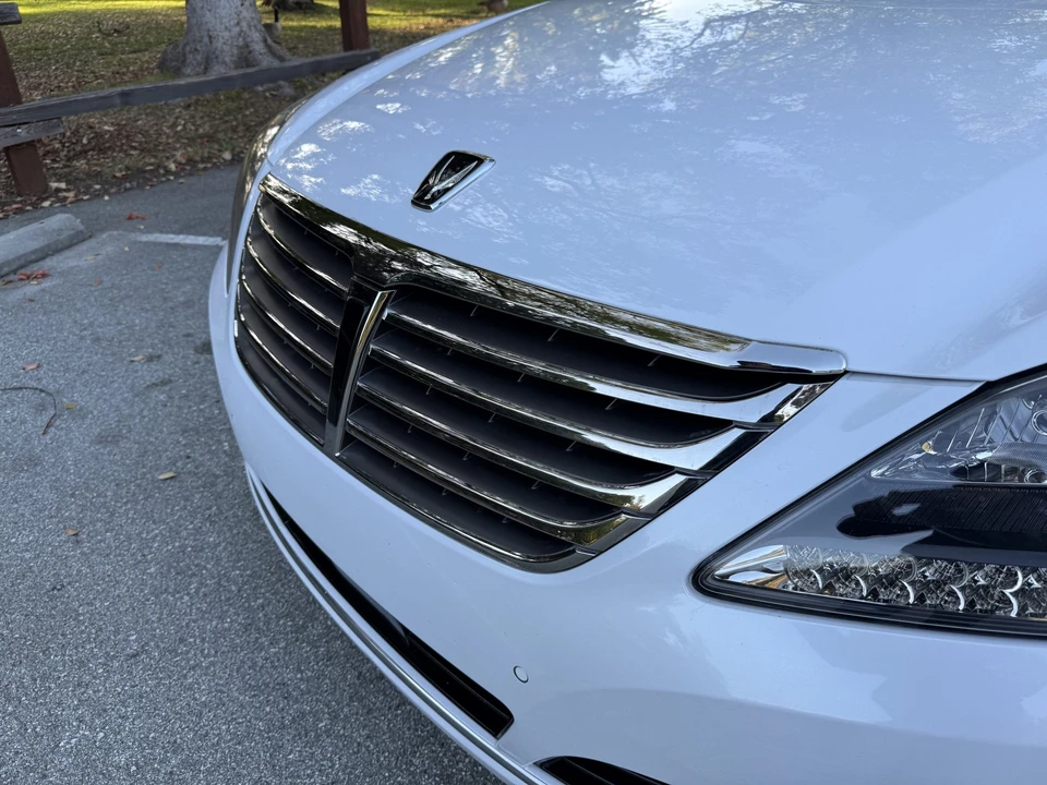 2016 Hyundai Equus - Image 28 of 31